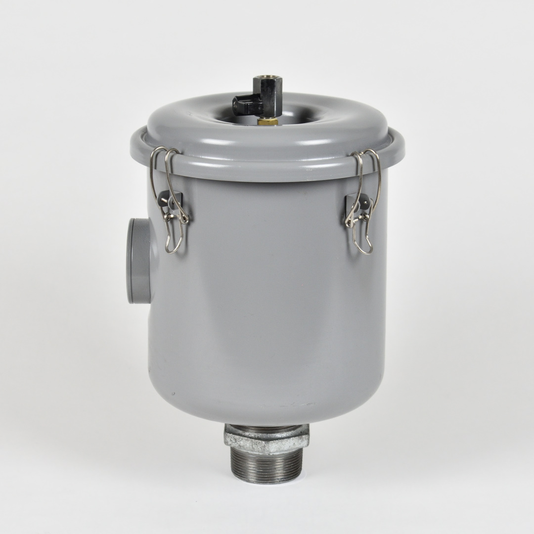 Filter Mil's 201 PA G2"