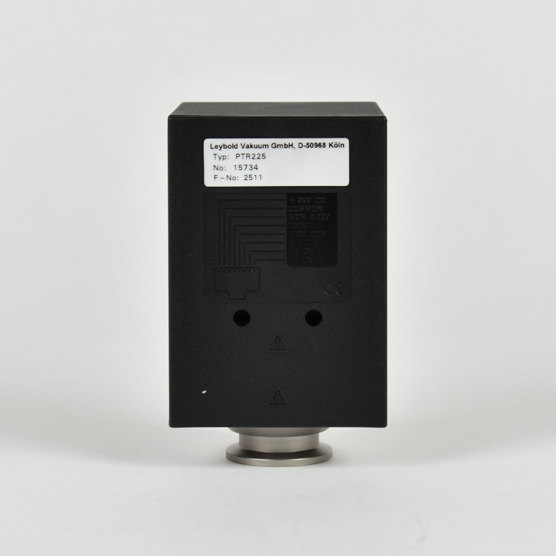 Mäthuvud Penning Leybold Vakuum PTR225 DN25ISO-KF - 3