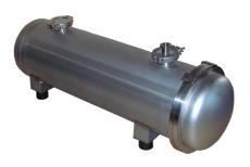 SHVC100-300 Horizontal vacuum chamber