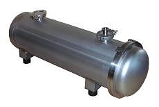 SHVC100-300 Horizontal vacuum chamber