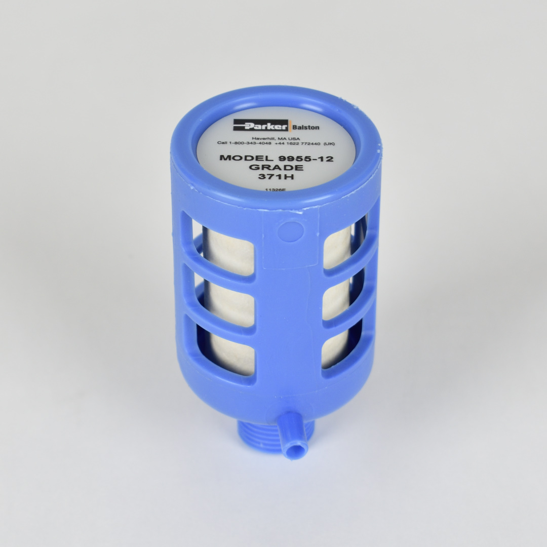 Engångsfilter Balston 3 CFM 1/2" NPT - 2