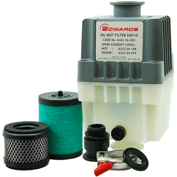 Oil mist eliminator Edwards EMF10 DN25ISO-K