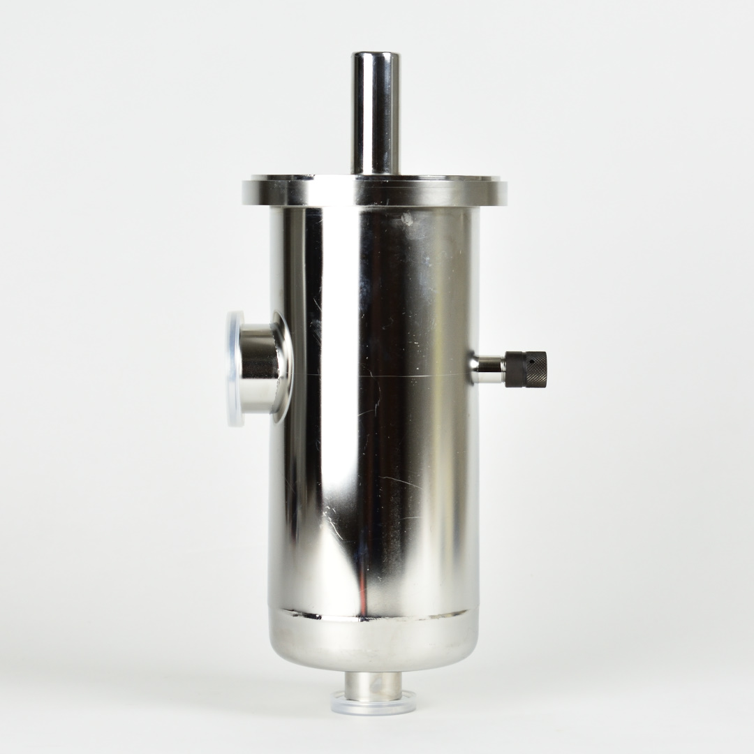 LN cold trap NW25/40KF Ø 100 mm