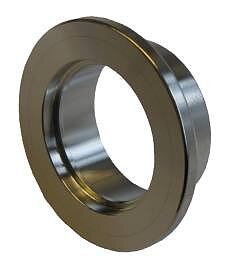 Welding flange (12,7 mm) SS304 DN50ISO-KF