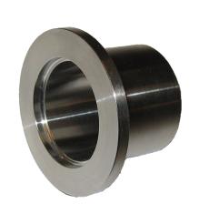Welding flange short SS304 DN50ISO-KF