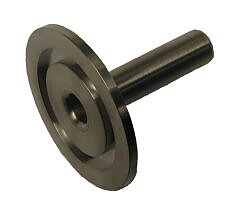Hose nipple SS304 Ø 10 mm DN16ISO-KF