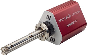 Residual Gas Analyzer Pfeiffer Vacuum PrismaPro QMG 250 f1 1-100 u