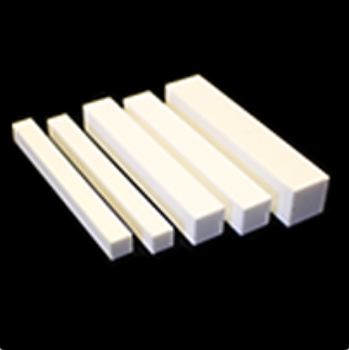 Square bar Macor® 15 x 15 mm Length: 100 mm