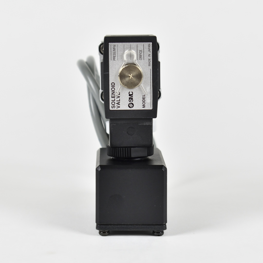 Electromagnetic valve SMC DN25ISO-K 24V DC - 2
