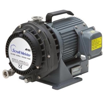 Scroll vacuum pump Anest Iwata ISP-90 5,4 m3/h