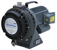 Scroll vacuum pump Anest Iwata ISP-250C 15 m3/h