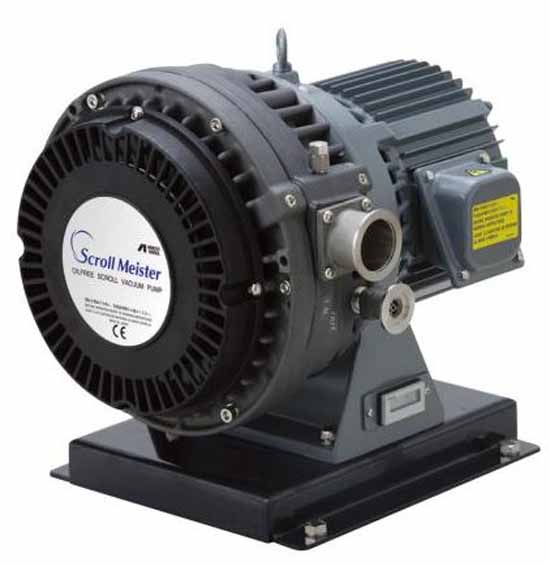 Scroll vacuum pump Anest Iwata ISP-500C 30 m3/h