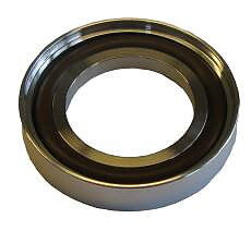 Aussenzentrierring Alu NBR DN20/25ISO-KF