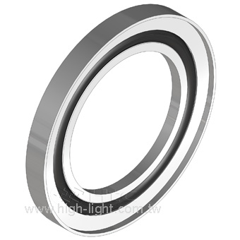Centrerring Al FPM DN16ISO-KF