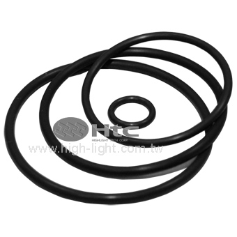 Seal kit angle valve NW16-25KF, all seals