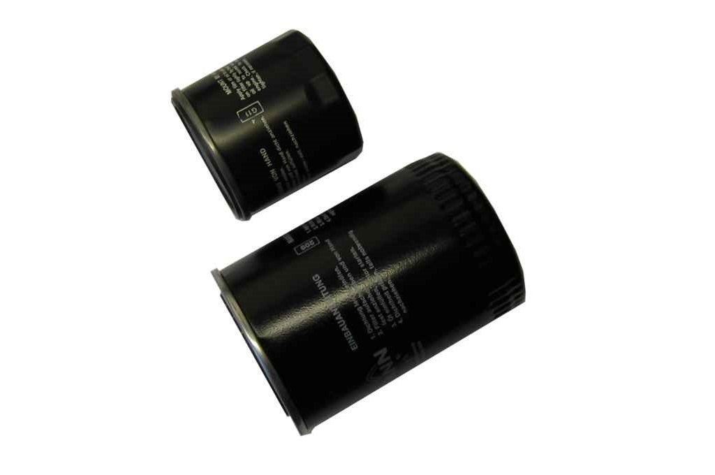Oil filters