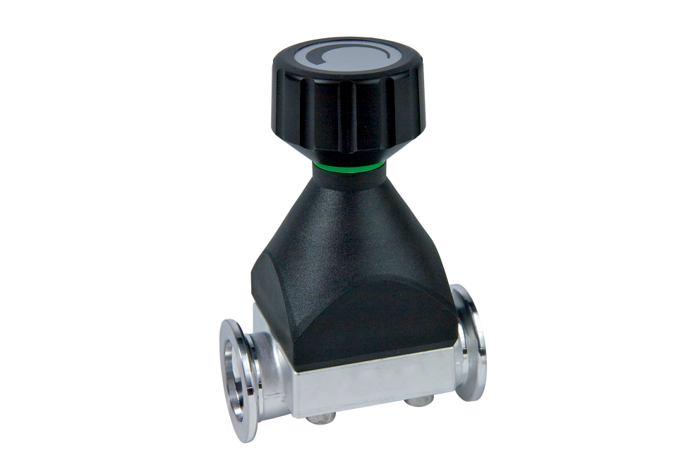 Membrane valves