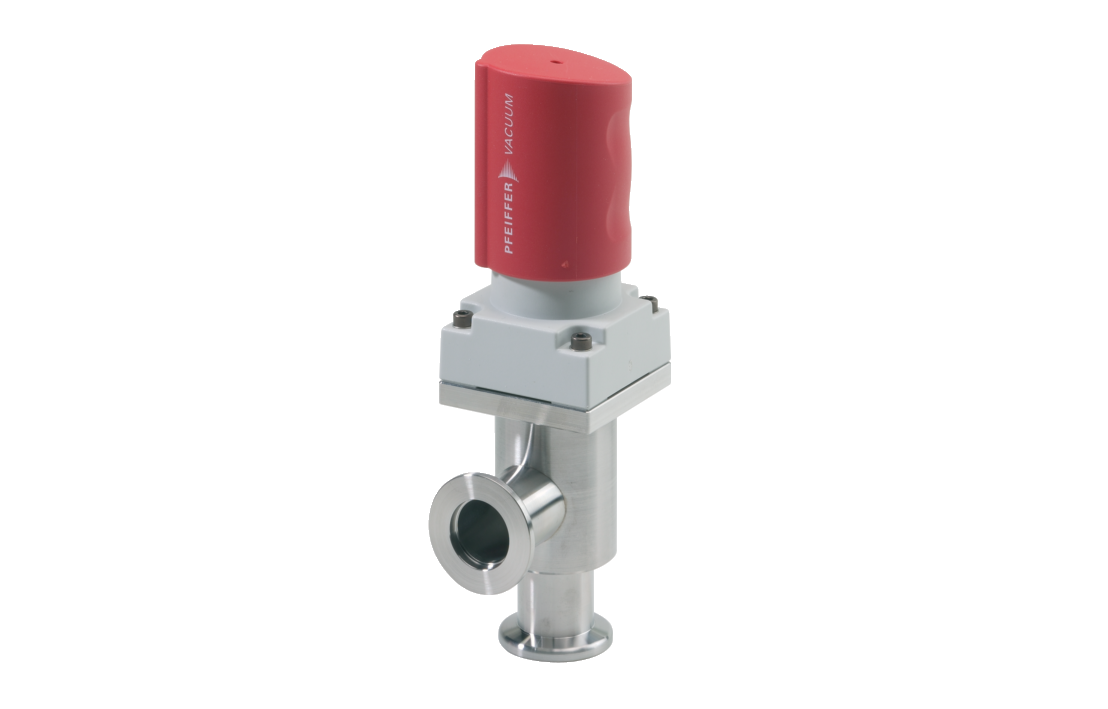 Angle valves