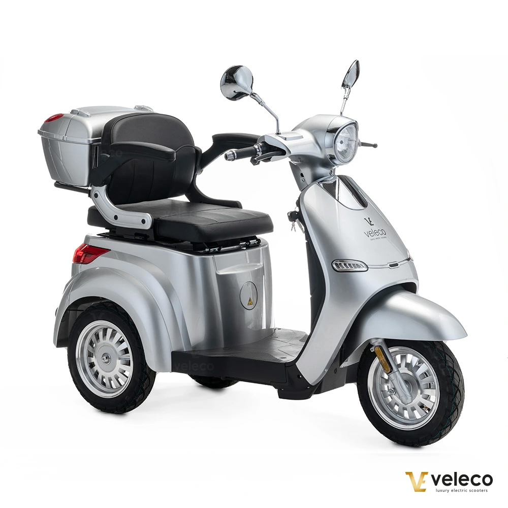 7 punkter at overveje, før du køber en gå-scooter! - 6