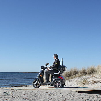 7 punkter at overveje, før du køber en gå-scooter!