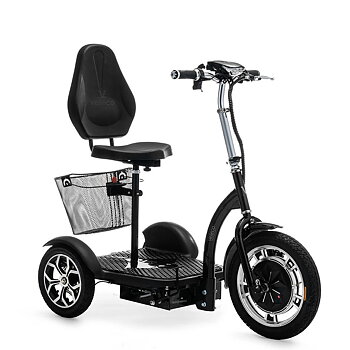 7 punkter at overveje, før du køber en gå-scooter!
