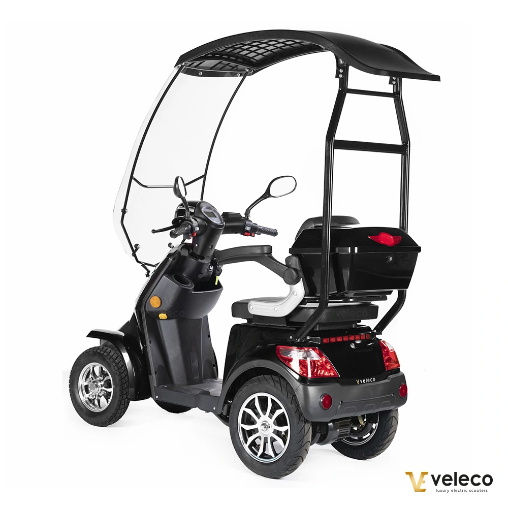 Gå-scooter Faster +Tag Li-Ion Svart - 7
