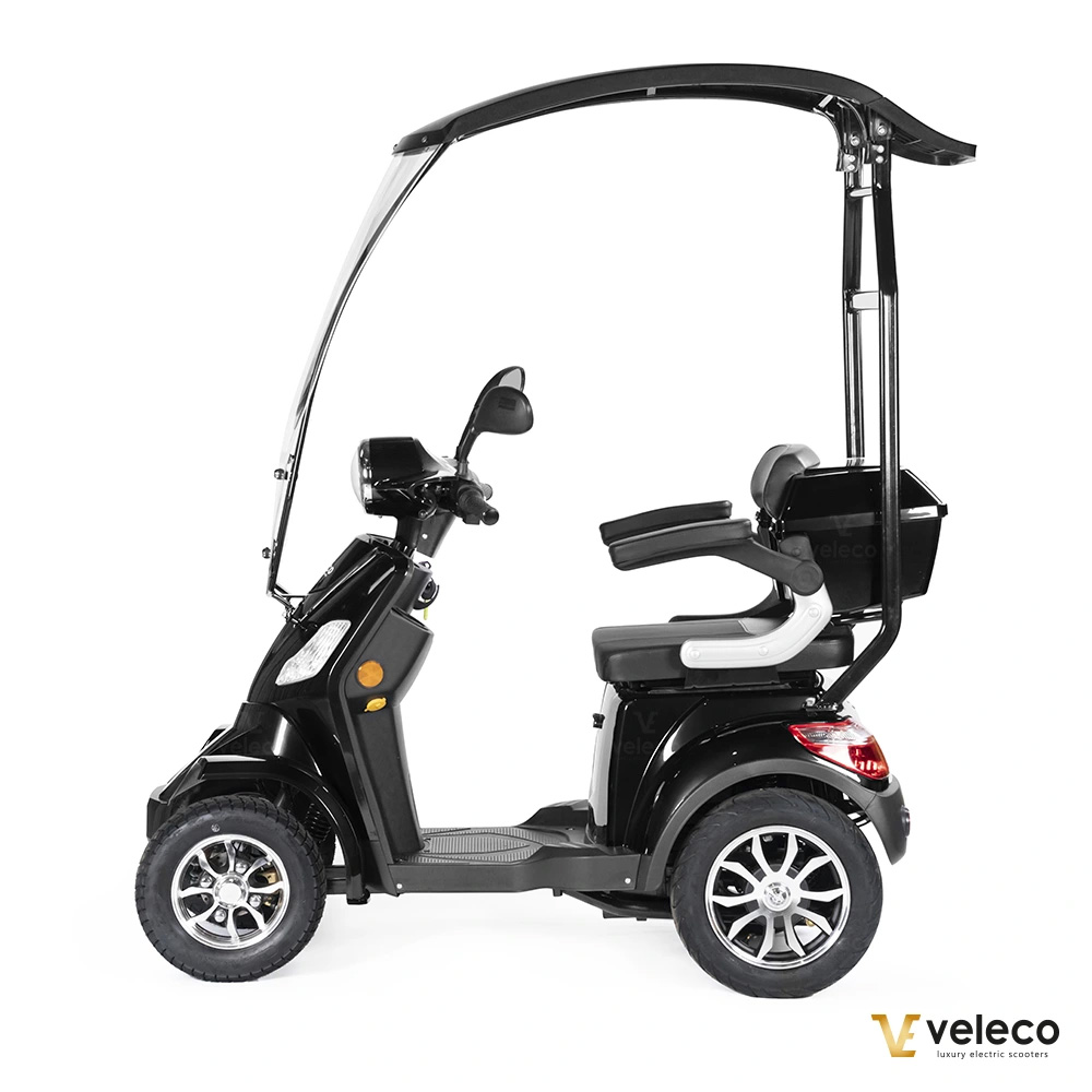 Gå-scooter Faster +Tag Li-Ion Svart - 8