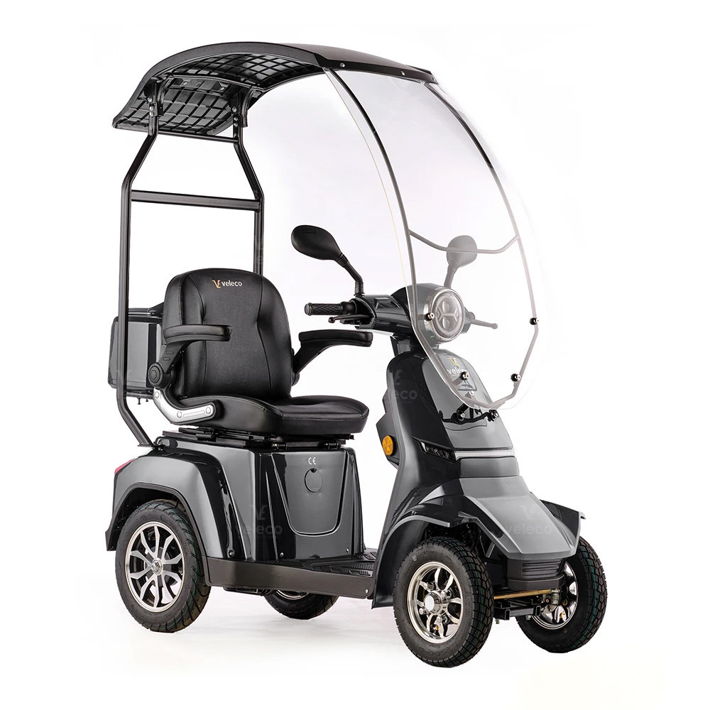Hvilken gå-scooter skal jeg vælge? - Guide til produktsamling - 8