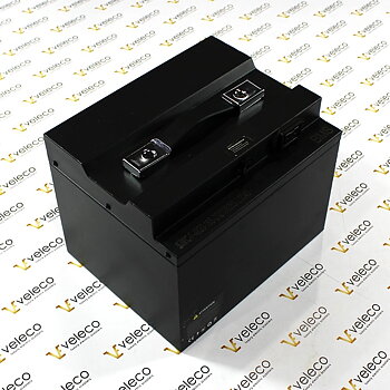 Lithium-ion batteri Draco