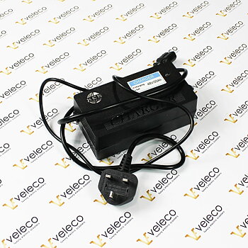 Batterioplader blysyre - Draco, ZT15