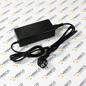 Batterioplader Li-Ion - gå-scooter Draco