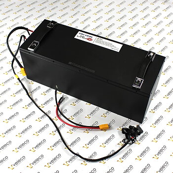 Lithium-ion batteri Sagitta
