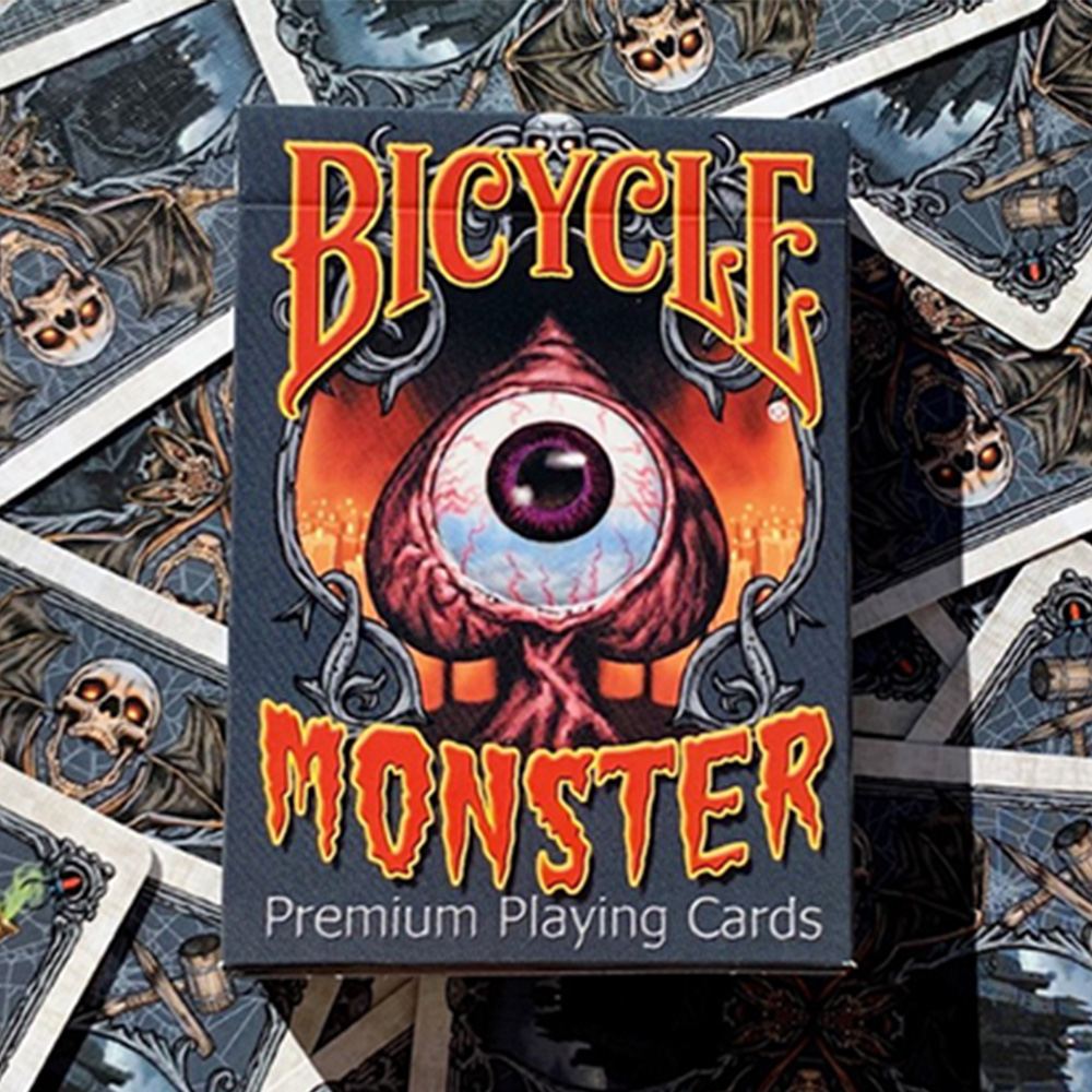 monster bicycle