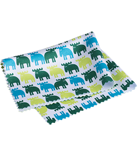 POLISHING CLOTH GREEN - 2