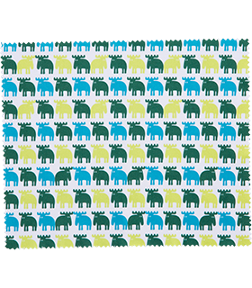 POLISHING CLOTH GREEN