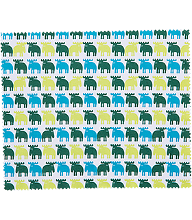 POLISHING CLOTH GREEN