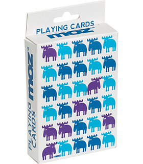 PLAYINGCARDS BLUE