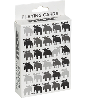 PLAYINGCARDS BLACK