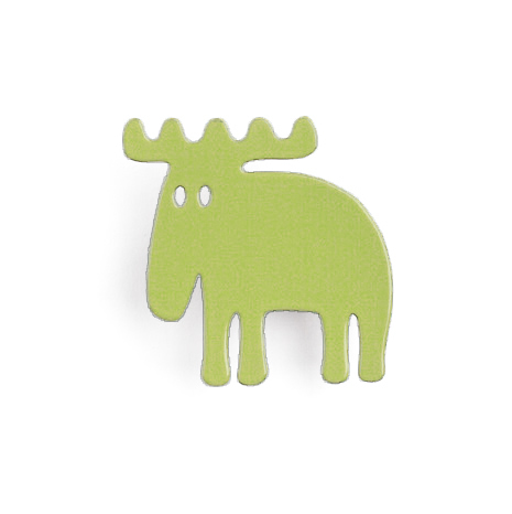 MAGNET A MOOSE LIME