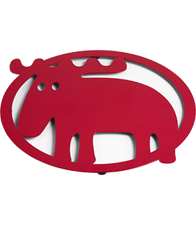 KAROTTUNDERLÄGG S RÖD