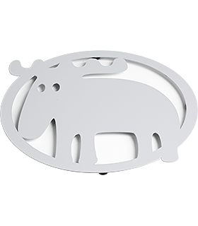 TRIVETS S WHITE