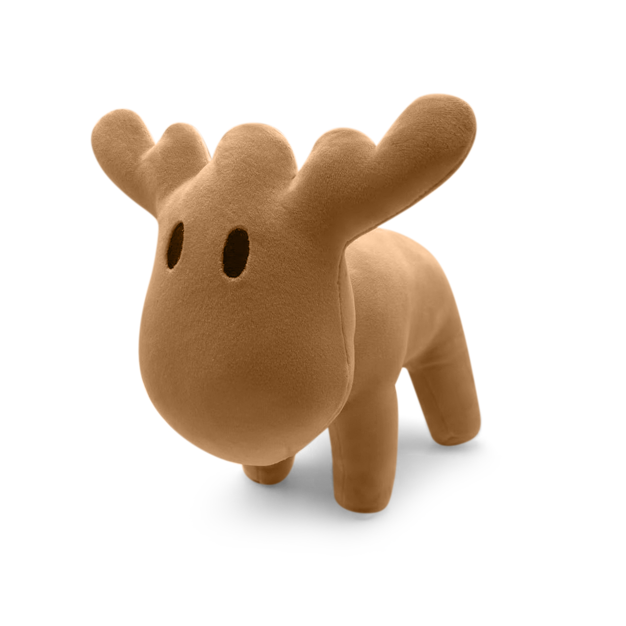 MOZ MJUKIS M (30cm), brun