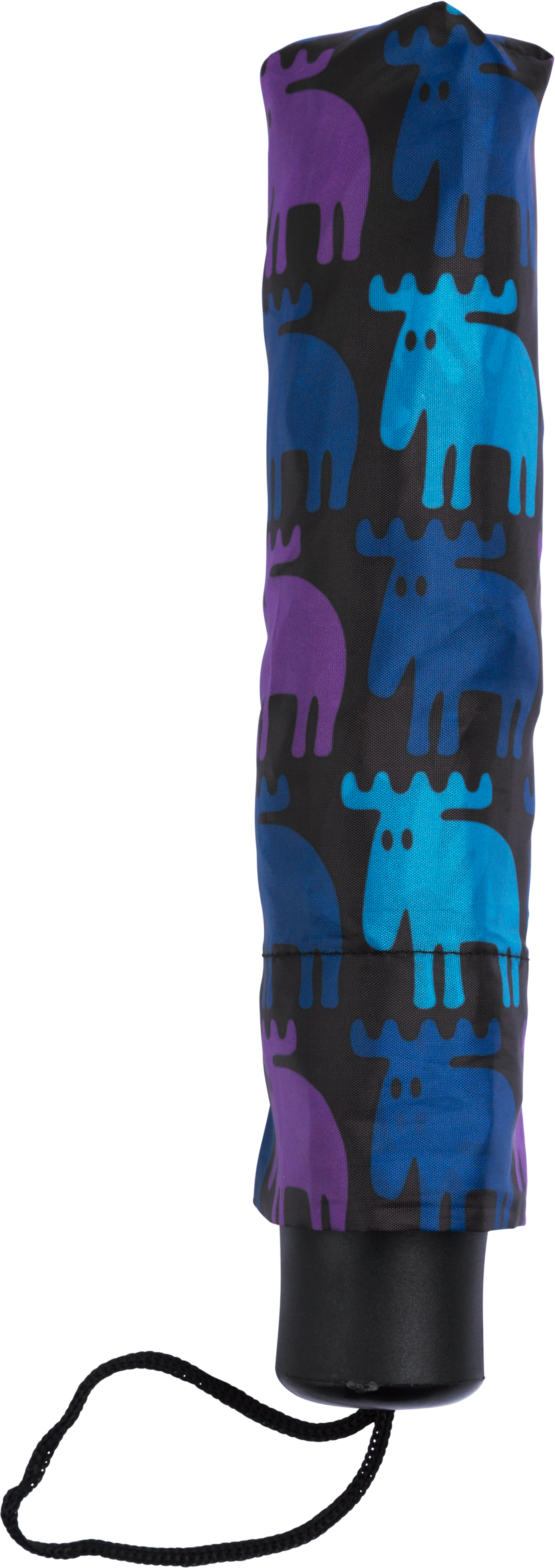 UMBRELLA MOOSE BLUE - 2
