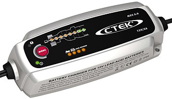 Batteriladdare CTEK MXS 5.0