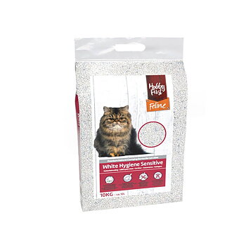 Kattsand 10 kg oparfymerad