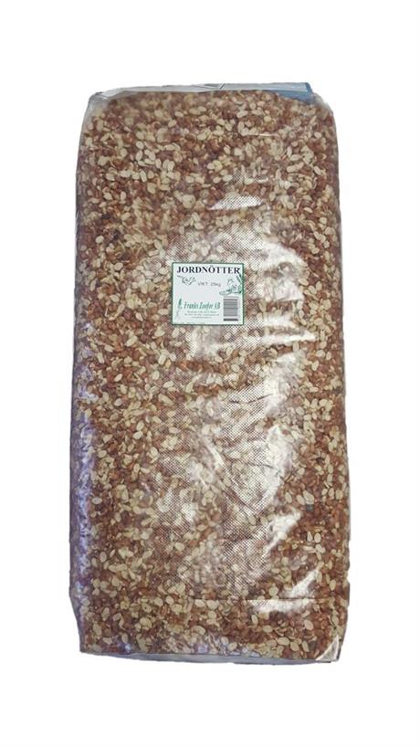 Jordnötter 22,5 kg