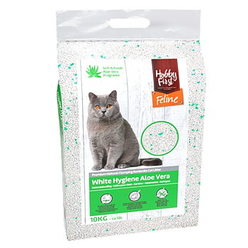 Kattsand 10 kg Aloe Vera