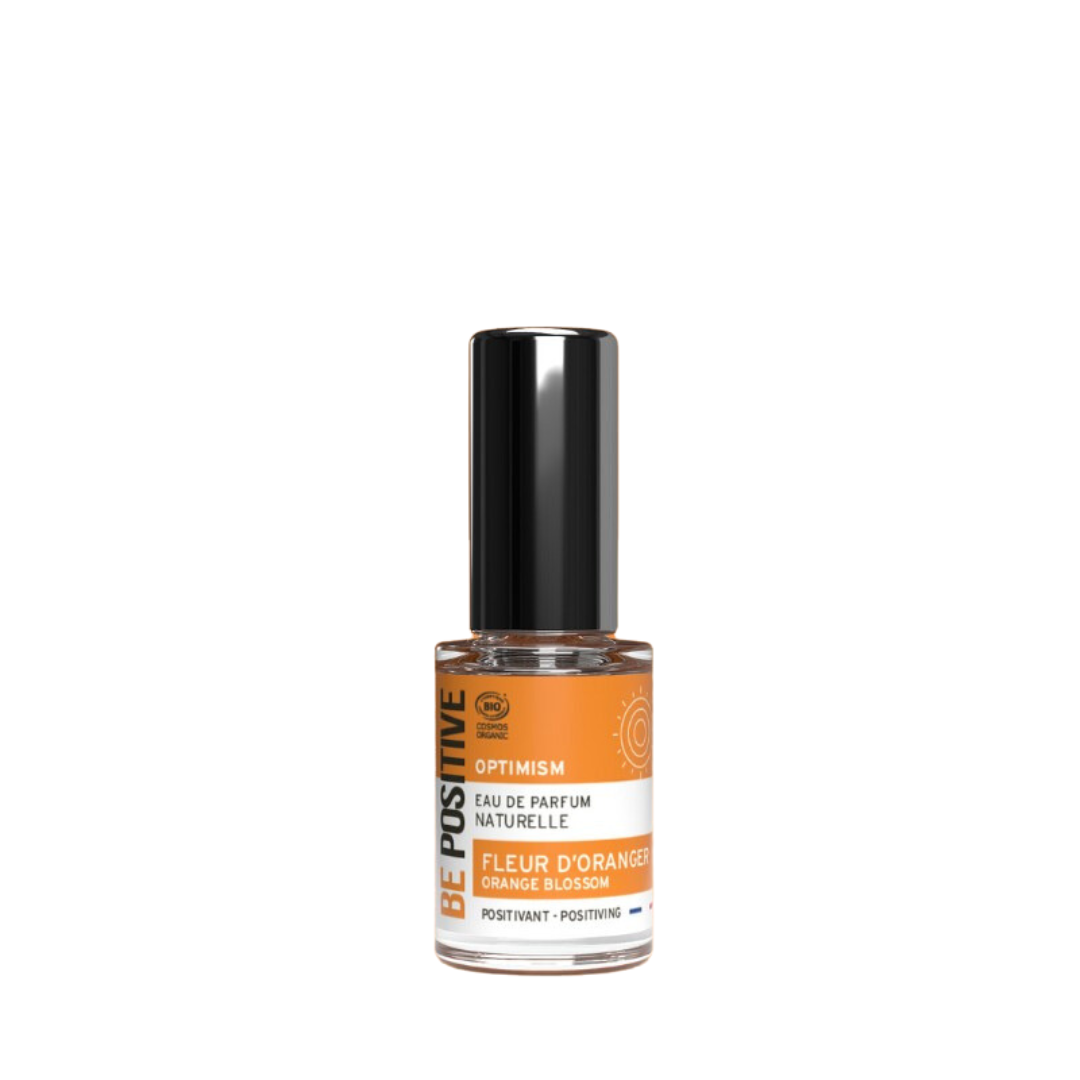 BE POSITIVE Eau de Parfum OPTIMISM Orange Blossom 15ml