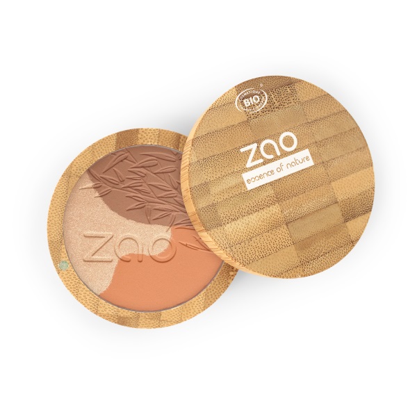ZAO Sublime Mosaic 352 Bronzed Sunset