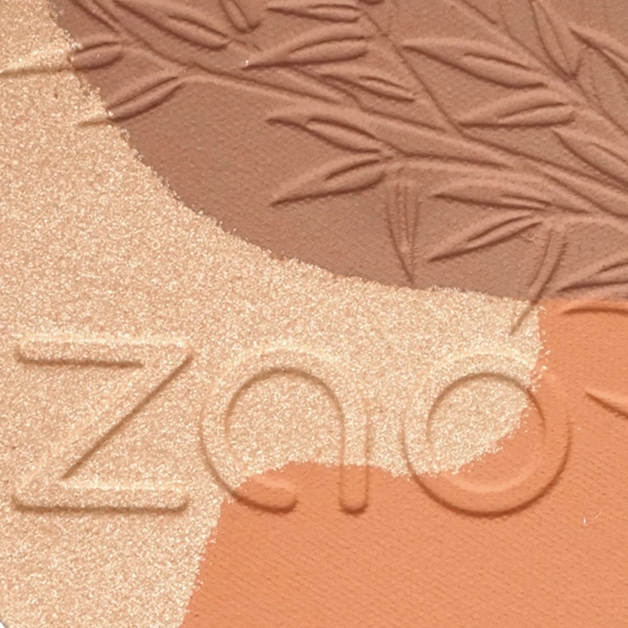 ZAO Sublime Mosaic 352 Bronzed Sunset - 2